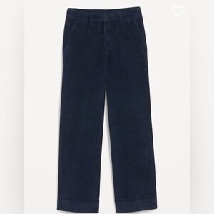 Old Navy Corduroy Wide Leg Pants